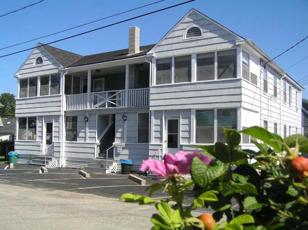 Beach Walk Apartments And Cottages Old Orchard Beach Exterior foto