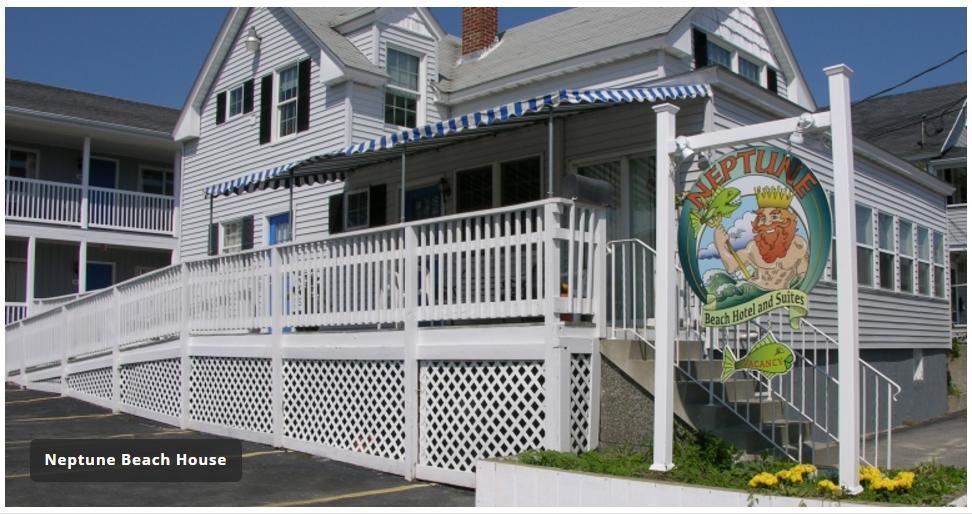 Beach Walk Apartments And Cottages Old Orchard Beach Exterior foto