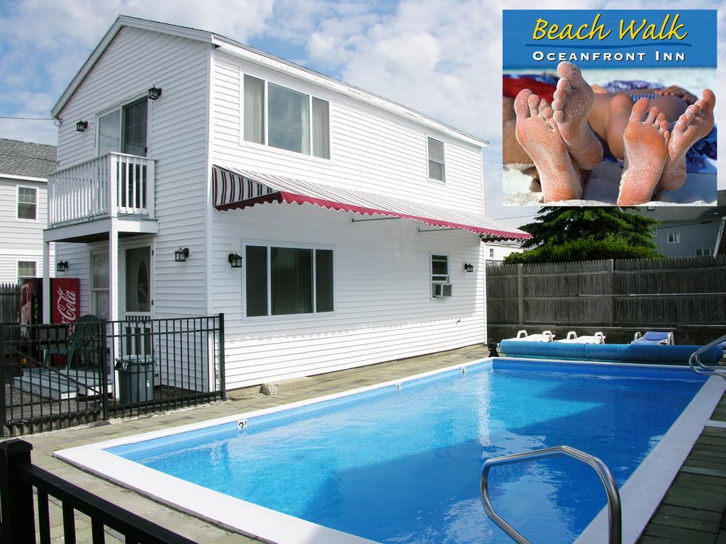 Beach Walk Apartments And Cottages Old Orchard Beach Exterior foto